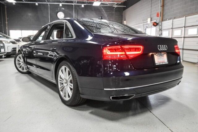 2013 Audi A8 L 4.0 Quattro 4dr Sedan Chicago IL
