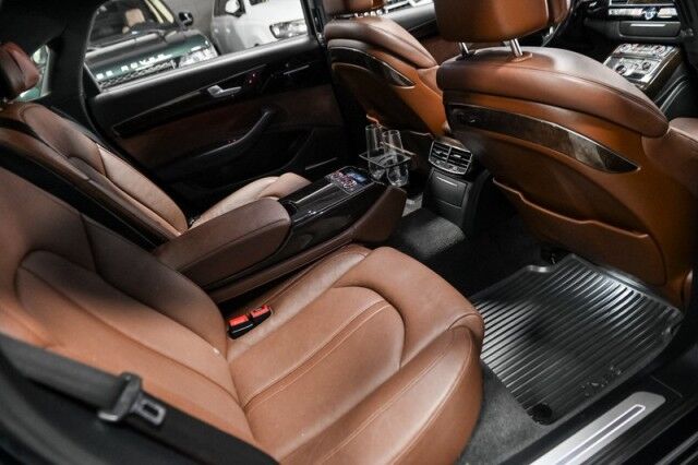 2013 Audi A8 L 4.0 Quattro 4dr Sedan Chicago IL