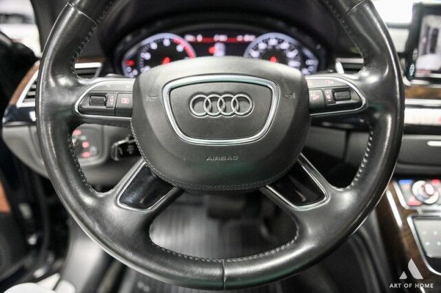 2013 Audi A8 L 4.0 Quattro 4dr Sedan Chicago IL