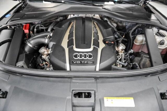 2013 Audi A8 L 4.0 Quattro 4dr Sedan Chicago IL