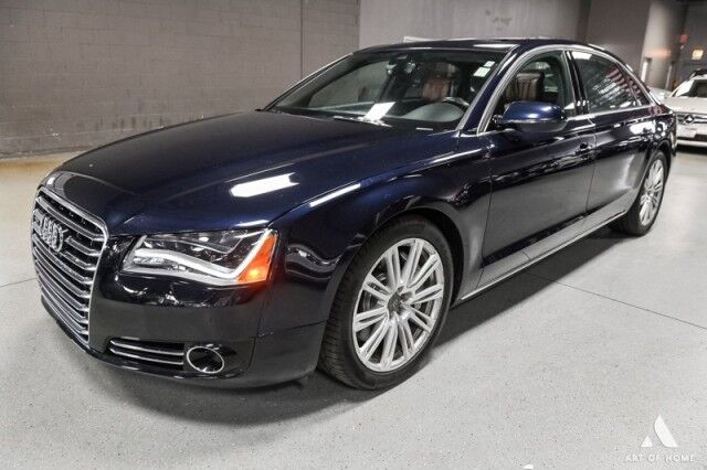 2013 Audi A8 L 4.0 Quattro 4dr Sedan Chicago IL