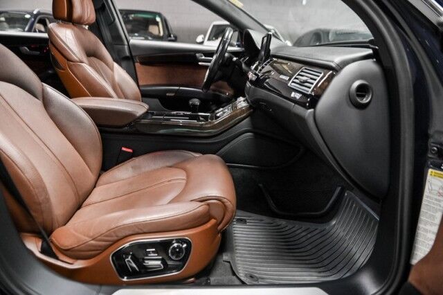 2013 Audi A8 L 4.0 Quattro 4dr Sedan Chicago IL