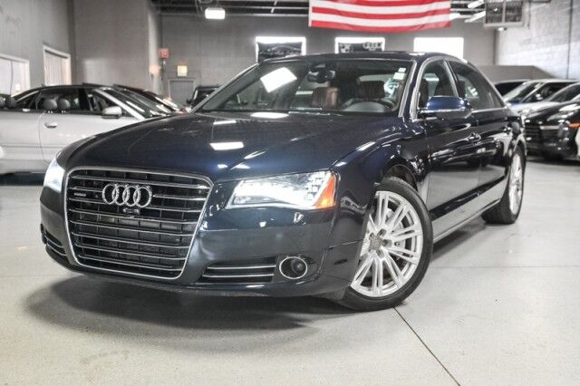 2013 Audi A8 L 4.0 Quattro 4dr Sedan Chicago IL