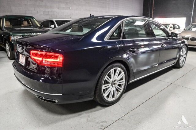 2013 Audi A8 L 4.0 Quattro 4dr Sedan Chicago IL