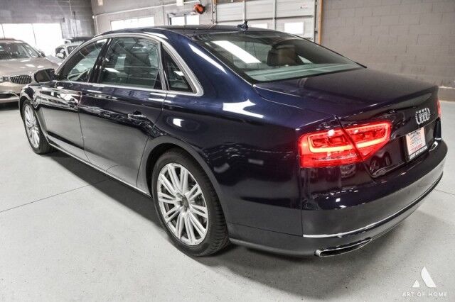 2013 Audi A8 L 4.0 Quattro 4dr Sedan Chicago IL