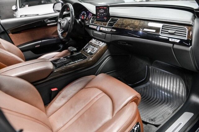 2013 Audi A8 L 4.0 Quattro 4dr Sedan Chicago IL