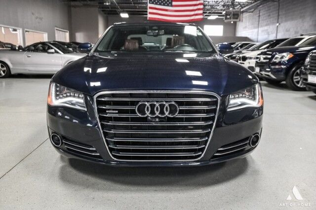 2013 Audi A8 L 4.0 Quattro 4dr Sedan Chicago IL