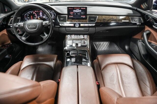 2013 Audi A8 L 4.0 Quattro 4dr Sedan Chicago IL