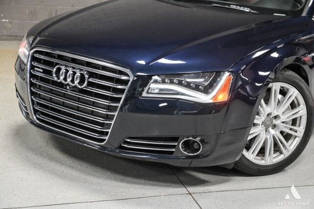 2013 Audi A8 L 4.0 Quattro 4dr Sedan Chicago IL