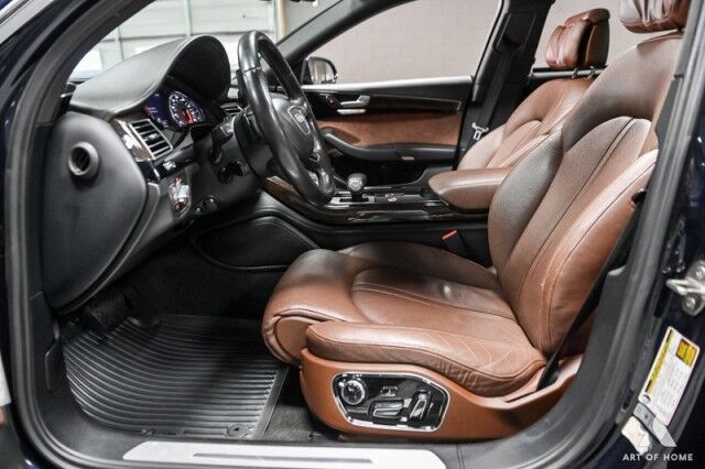 2013 Audi A8 L 4.0 Quattro 4dr Sedan Chicago IL