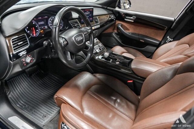 2013 Audi A8 L 4.0 Quattro 4dr Sedan Chicago IL