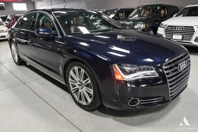 2013 Audi A8 L 4.0 Quattro 4dr Sedan Chicago IL