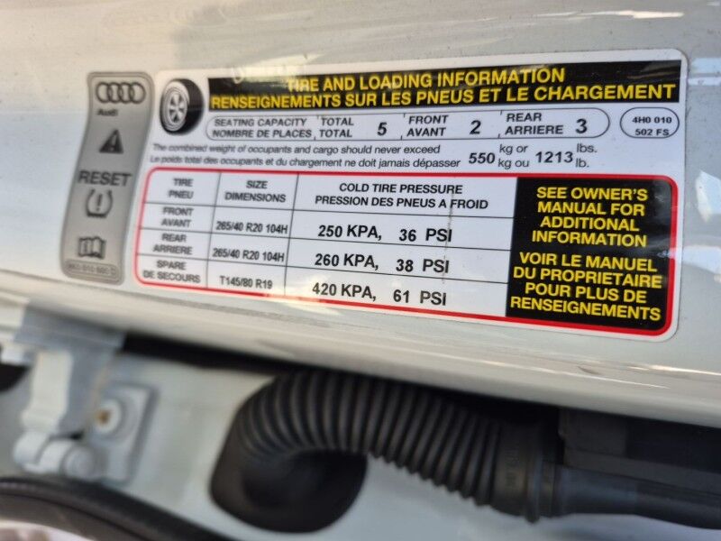 2013 Audi A8 L L 3.0T Sedan 4D AWD/4WD Arlington VA