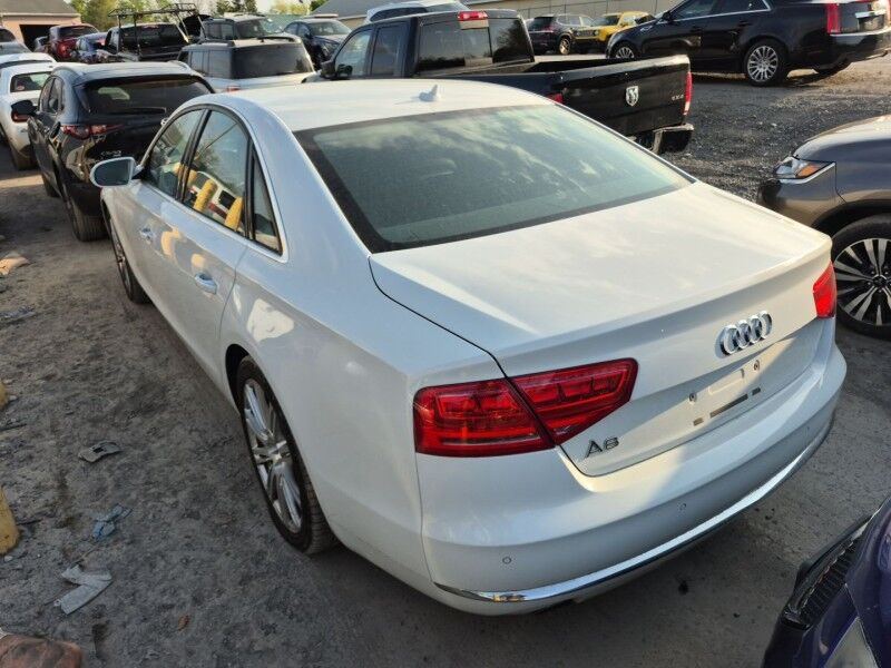 2013 Audi A8 L L 3.0T Sedan 4D AWD/4WD Arlington VA