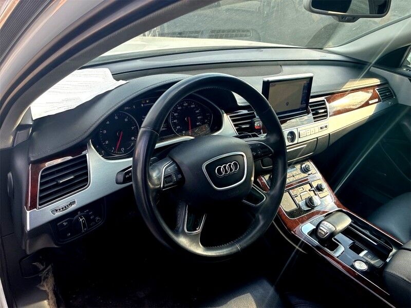 2013 Audi A8 L L 3.0T Sedan 4D AWD/4WD Arlington VA