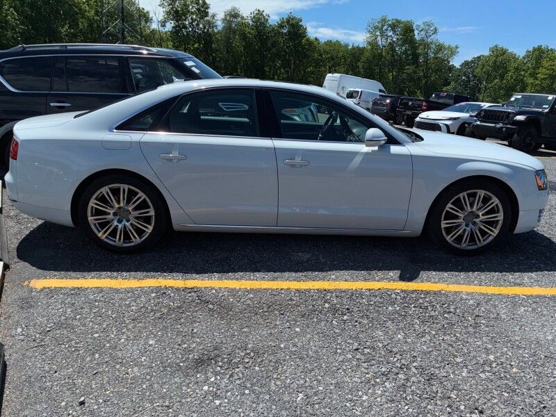 2013 Audi A8 L L 3.0T Sedan 4D AWD/4WD Arlington VA