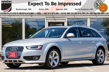 2013_Audi_Allroad_Premium Plus_ Boston MA