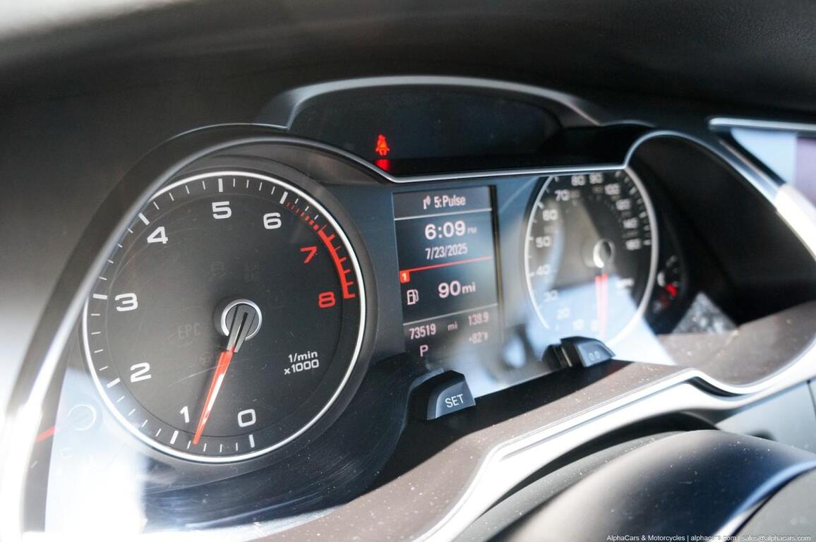 2013 Audi Allroad Premium Plus Boston MA