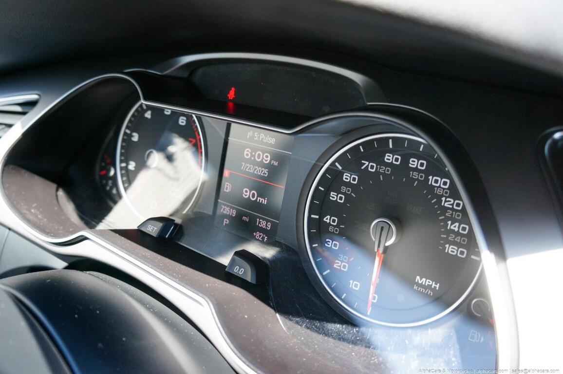 2013 Audi Allroad Premium Plus Boston MA