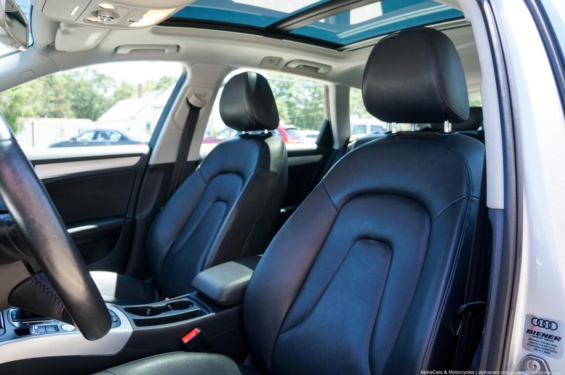 2013 Audi Allroad Premium Plus Boston MA