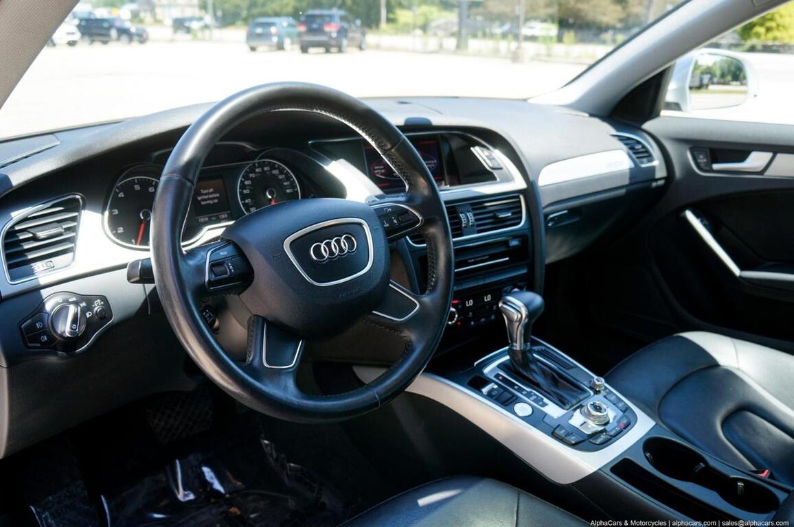 2013 Audi Allroad Premium Plus Boston MA