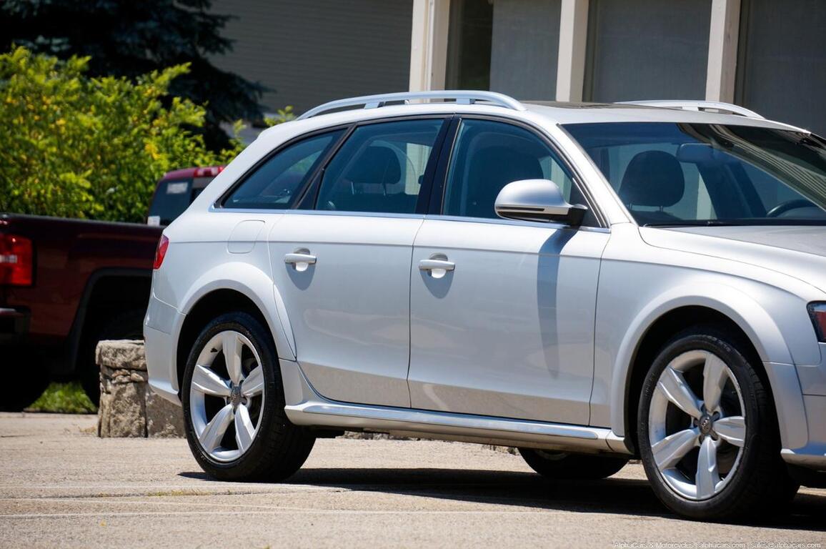 2013 Audi Allroad Premium Plus Boston MA