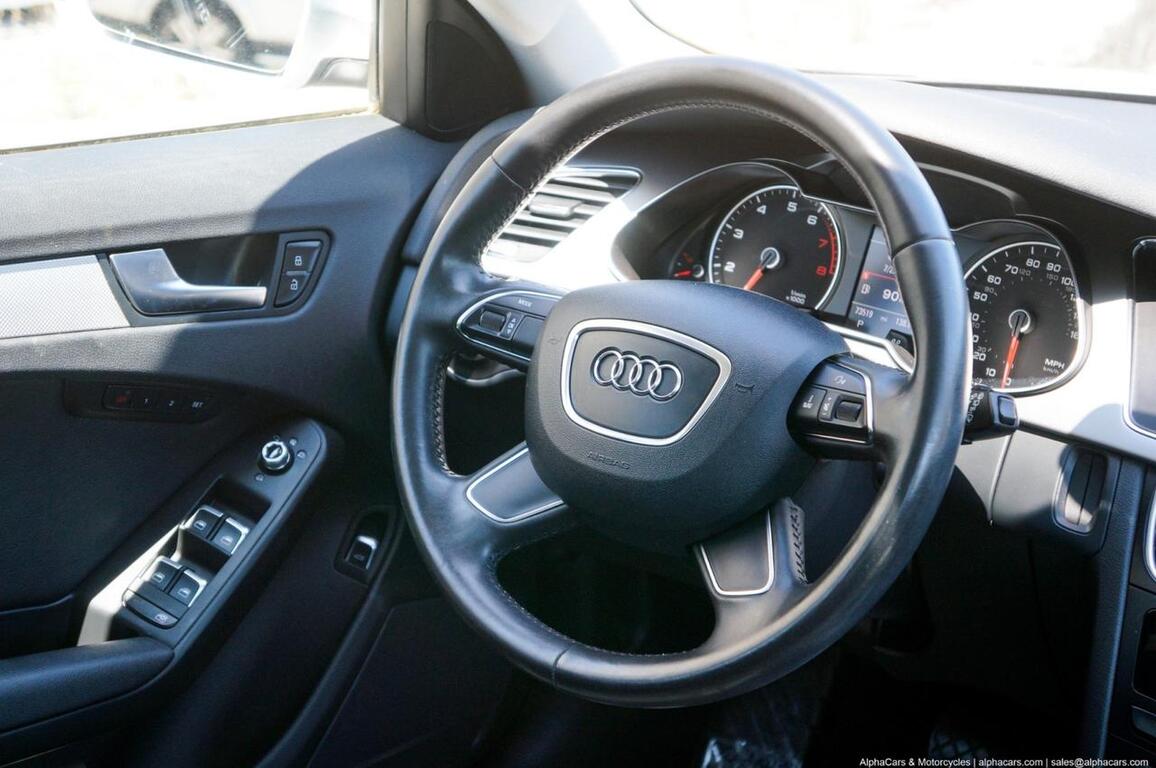 2013 Audi Allroad Premium Plus Boston MA