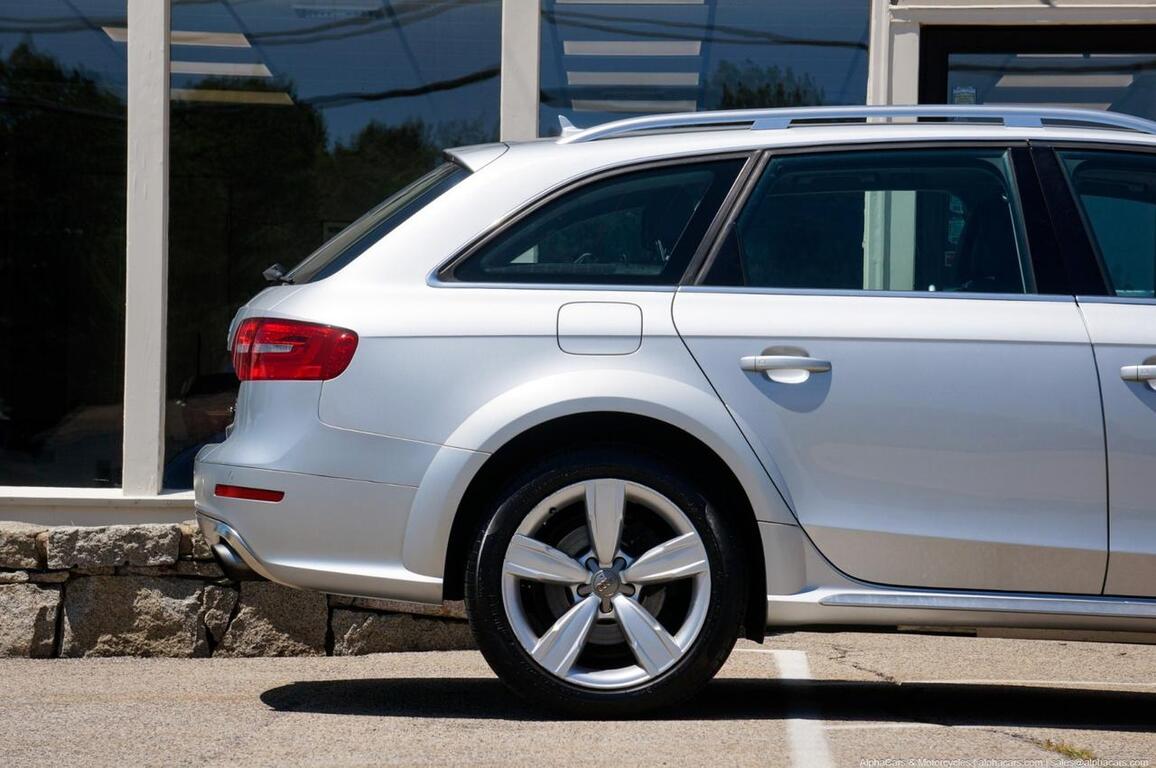 2013 Audi Allroad Premium Plus Boston MA