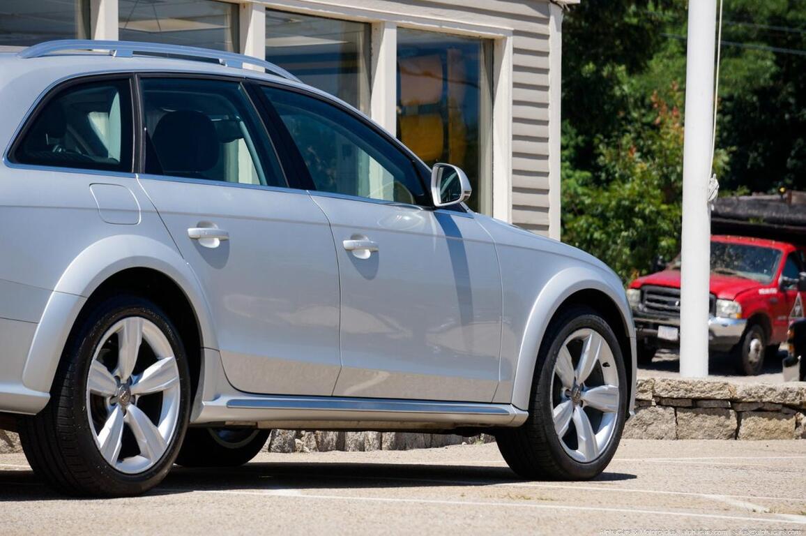 2013 Audi Allroad Premium Plus Boston MA