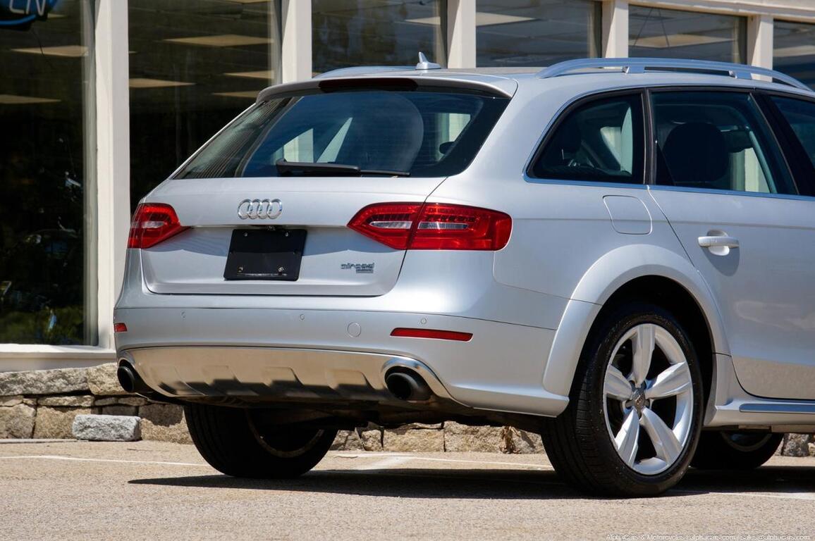 2013 Audi Allroad Premium Plus Boston MA