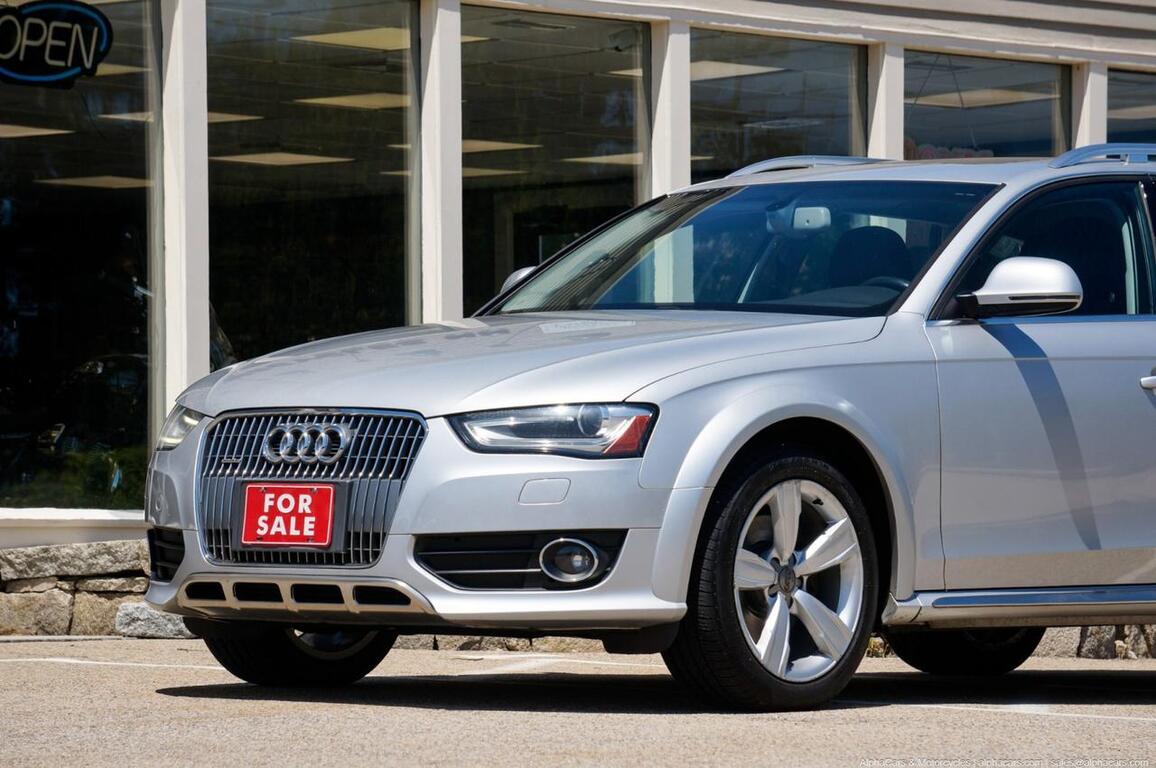 2013 Audi Allroad Premium Plus Boston MA
