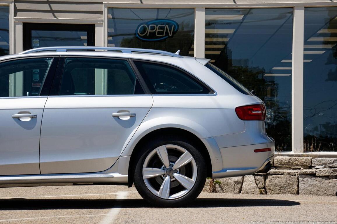 2013 Audi Allroad Premium Plus Boston MA