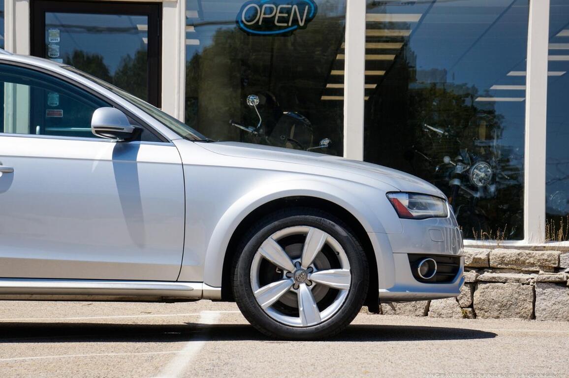 2013 Audi Allroad Premium Plus Boston MA