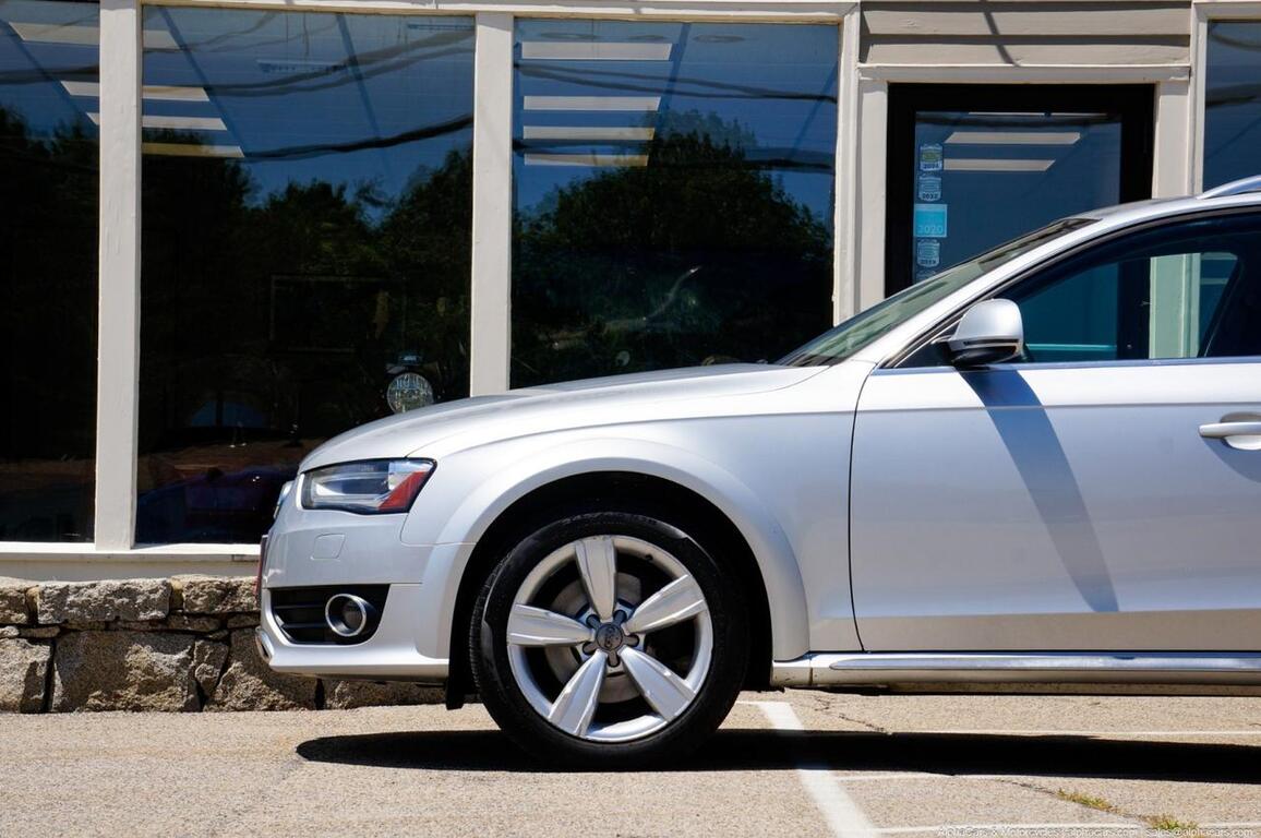 2013 Audi Allroad Premium Plus Boston MA