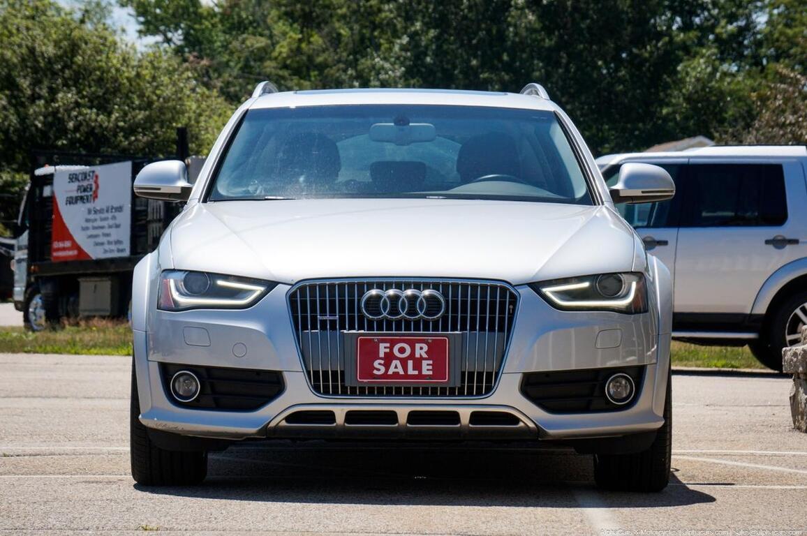 2013 Audi Allroad Premium Plus Boston MA