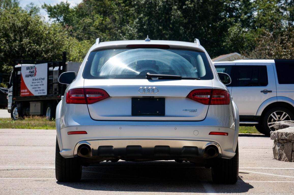 2013 Audi Allroad Premium Plus Boston MA