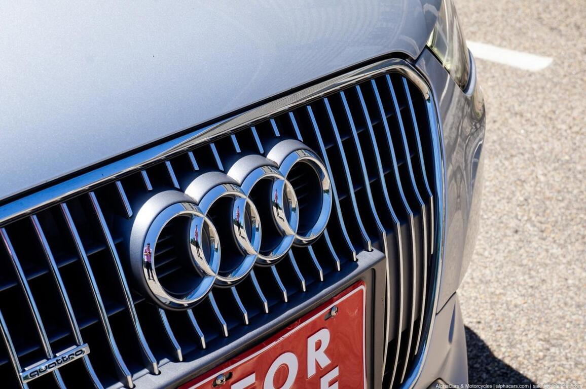 2013 Audi Allroad Premium Plus Boston MA