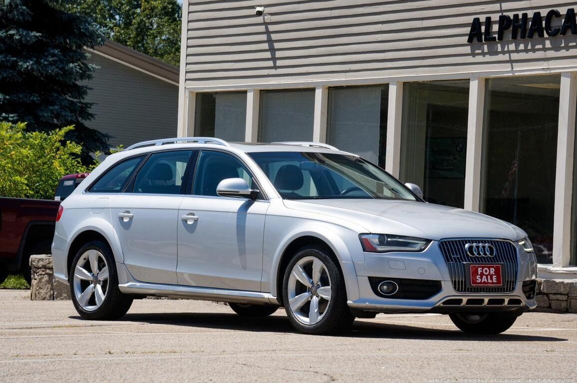2013 Audi Allroad Premium Plus Boston MA