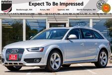 2013 Audi Allroad Premium Plus