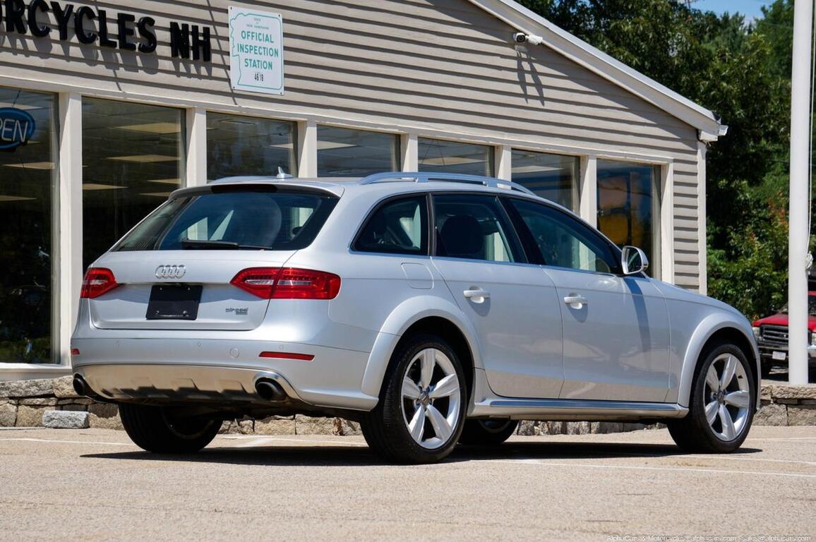 2013 Audi Allroad Premium Plus Boston MA