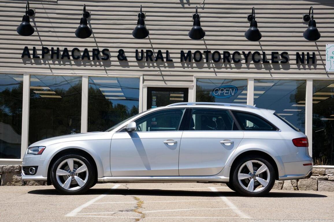 2013 Audi Allroad Premium Plus Boston MA