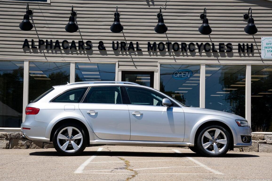 2013 Audi Allroad Premium Plus Boston MA