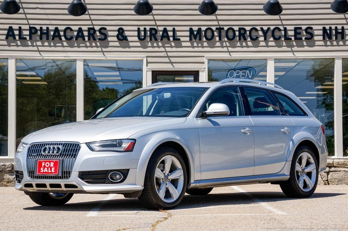 2013 Audi Allroad Premium Plus Boston MA
