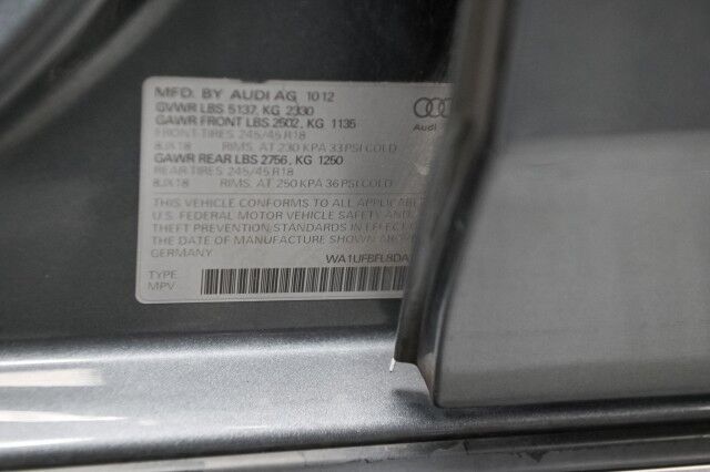 2013 Audi Allroad Quattro Premium Plus 4dr Wagon Chicago IL