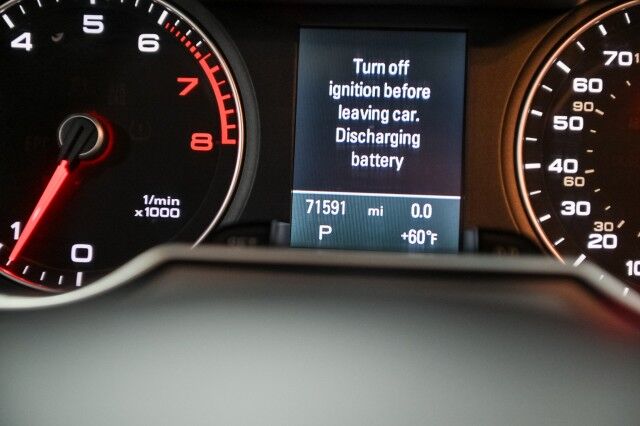 2013 Audi Allroad Quattro Premium Plus 4dr Wagon Chicago IL