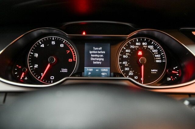 2013 Audi Allroad Quattro Premium Plus 4dr Wagon Chicago IL