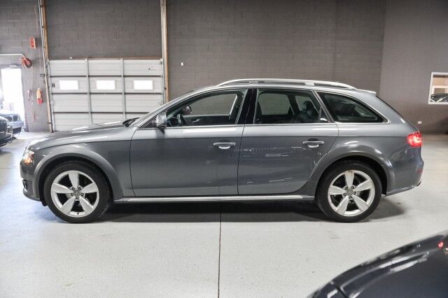 2013 Audi Allroad Quattro Premium Plus 4dr Wagon
