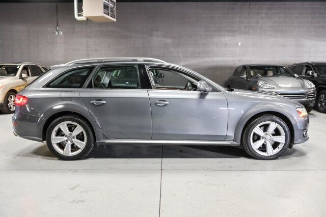 2013 Audi Allroad Quattro Premium Plus 4dr Wagon Chicago IL