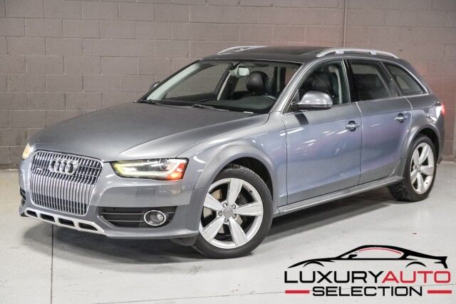 2013 Audi Allroad Quattro Premium Plus 4dr Wagon