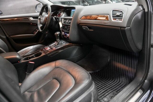 2013 Audi Allroad Quattro Premium Plus 4dr Wagon Chicago IL